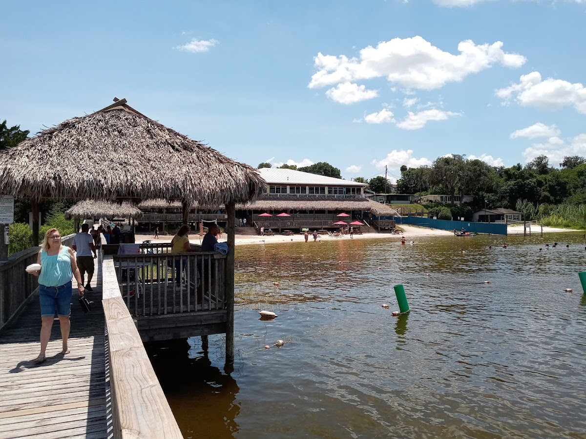 Eaton's Beach
