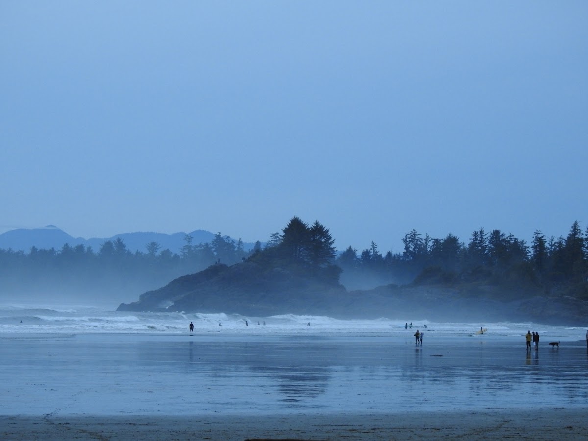 Cox Bay Beach