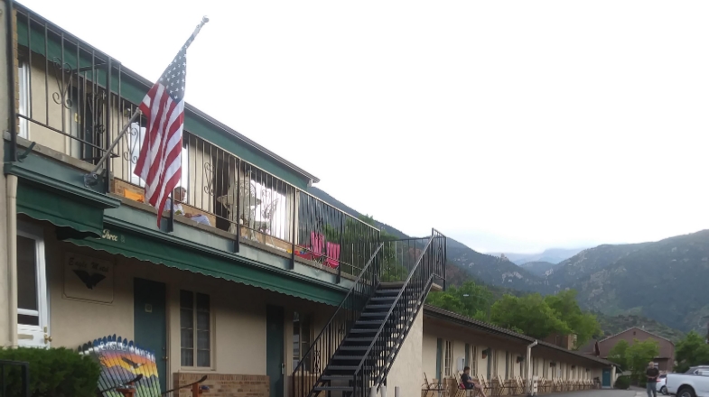 Eagle Motel