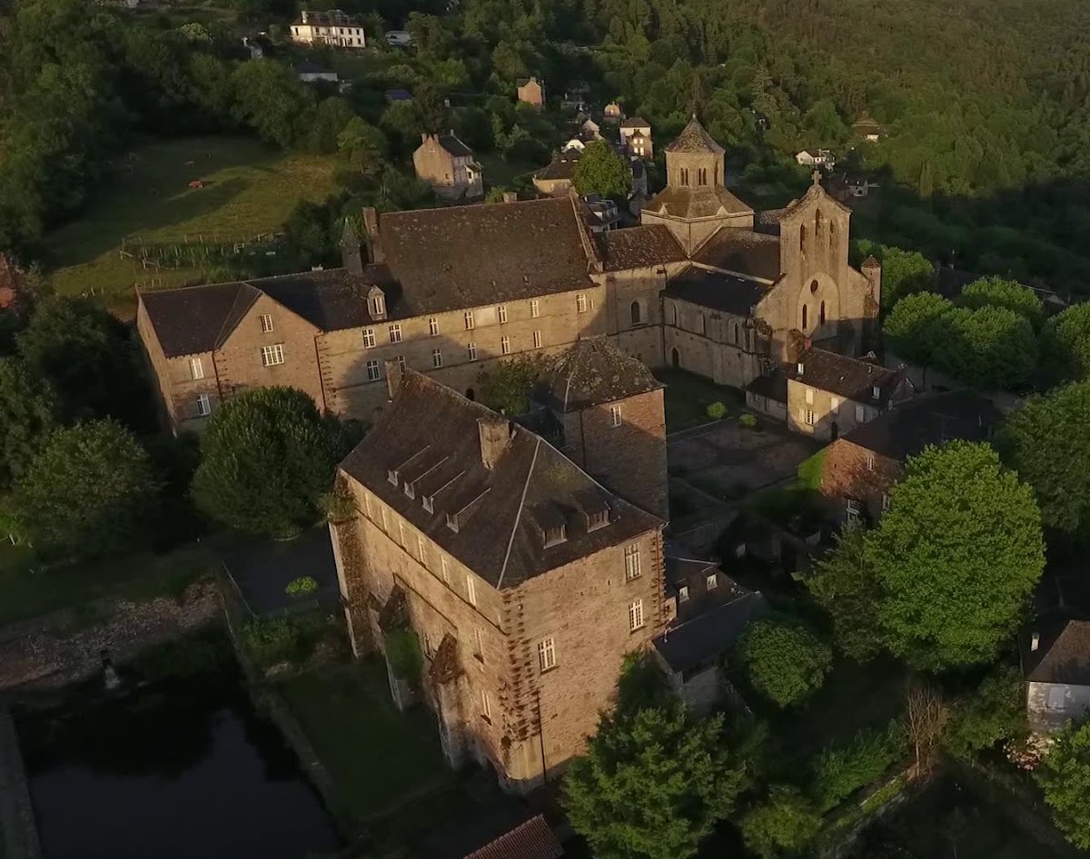 Abbaye d'Aubazine