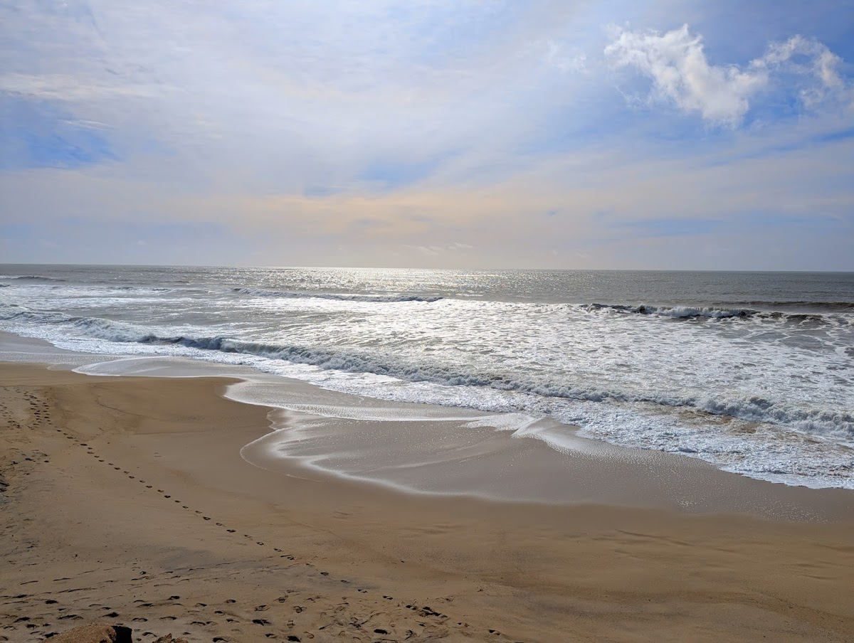 Half Moon Bay State Beach