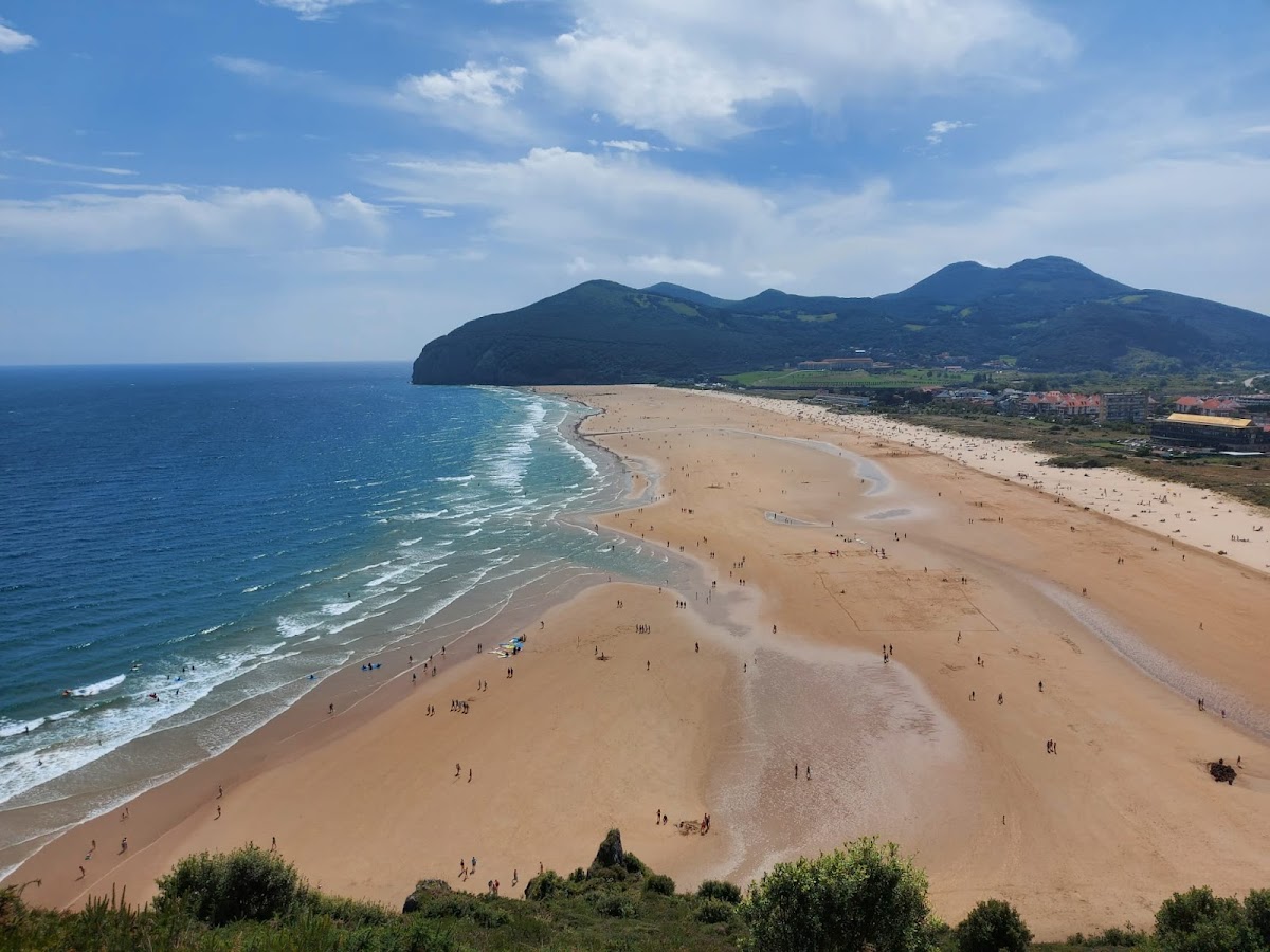 Playa de Berria