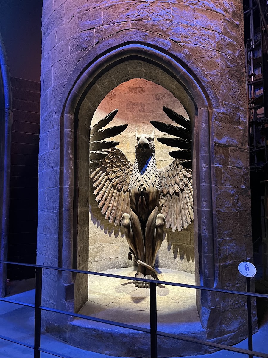 Warner Bros. Studio Tour London