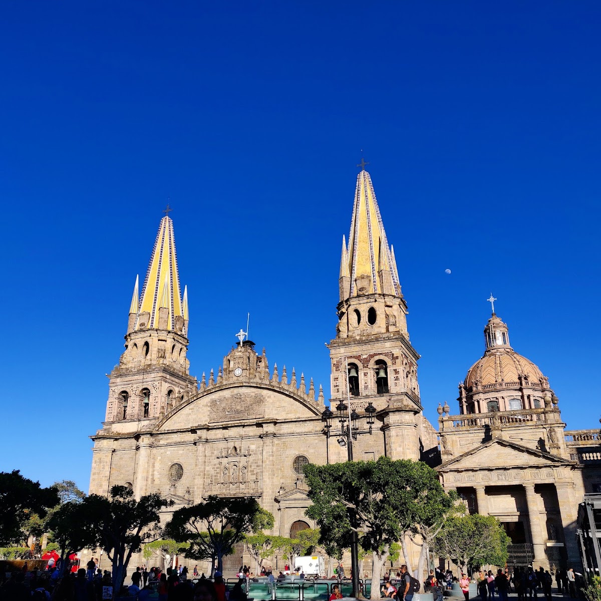 Guadalajara's Cathedral