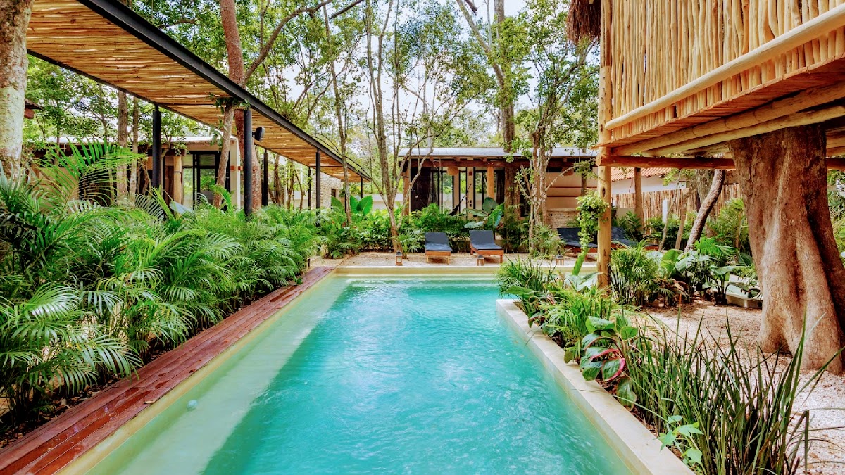 Mayur Tulum
