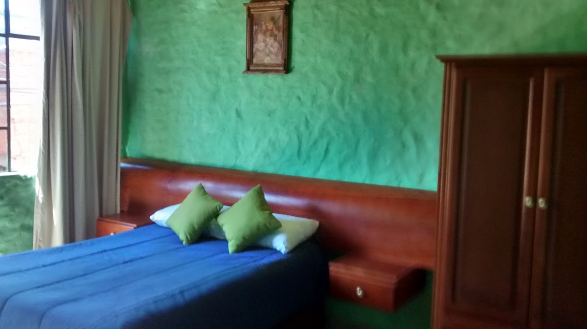 Hotel Mesón Santa Ana photo 2