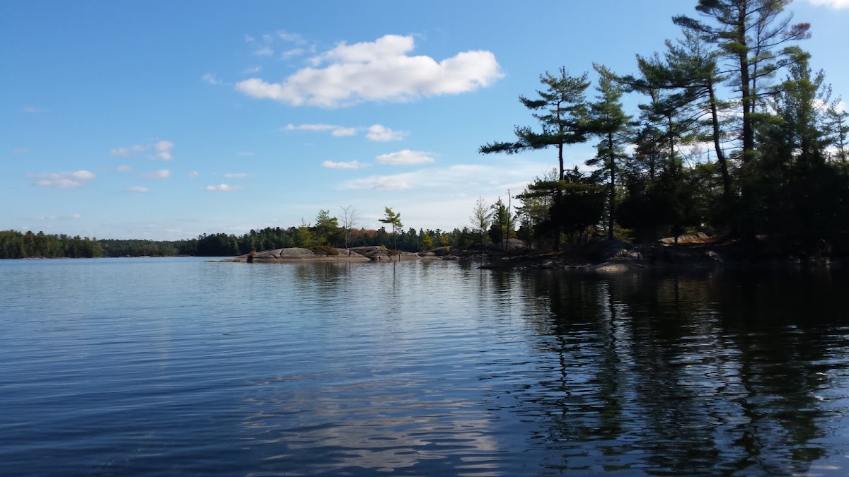 Charleston Lake