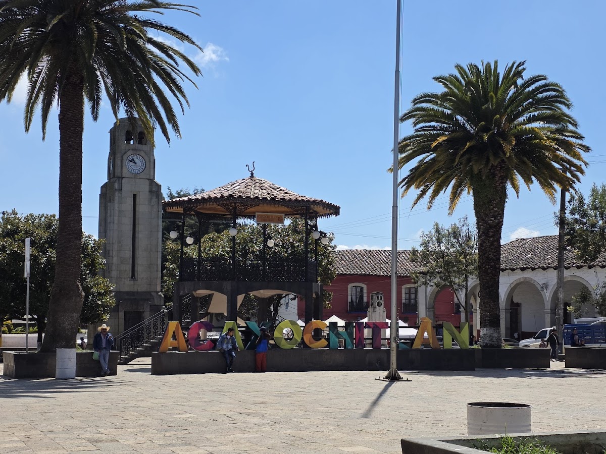 Acaxochitlán Pueblo con Sabor