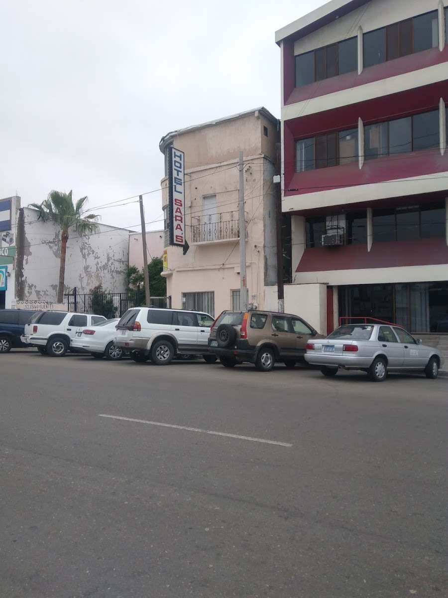 Hotel Saras