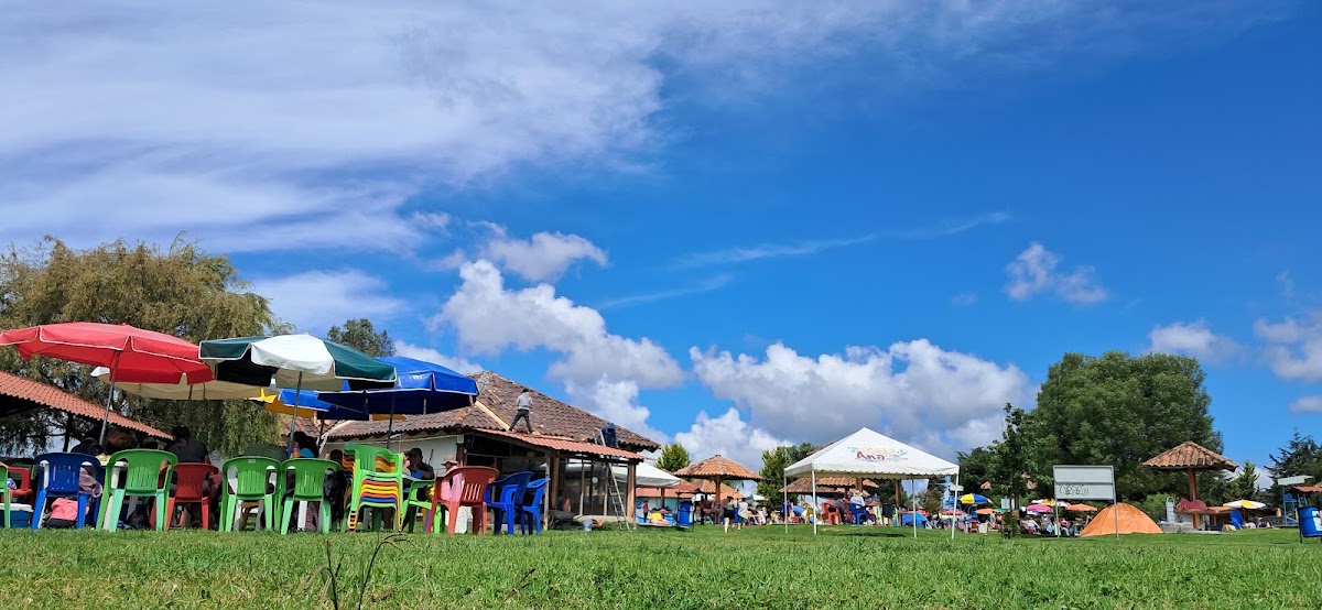 Parque Acuático Santa Ana