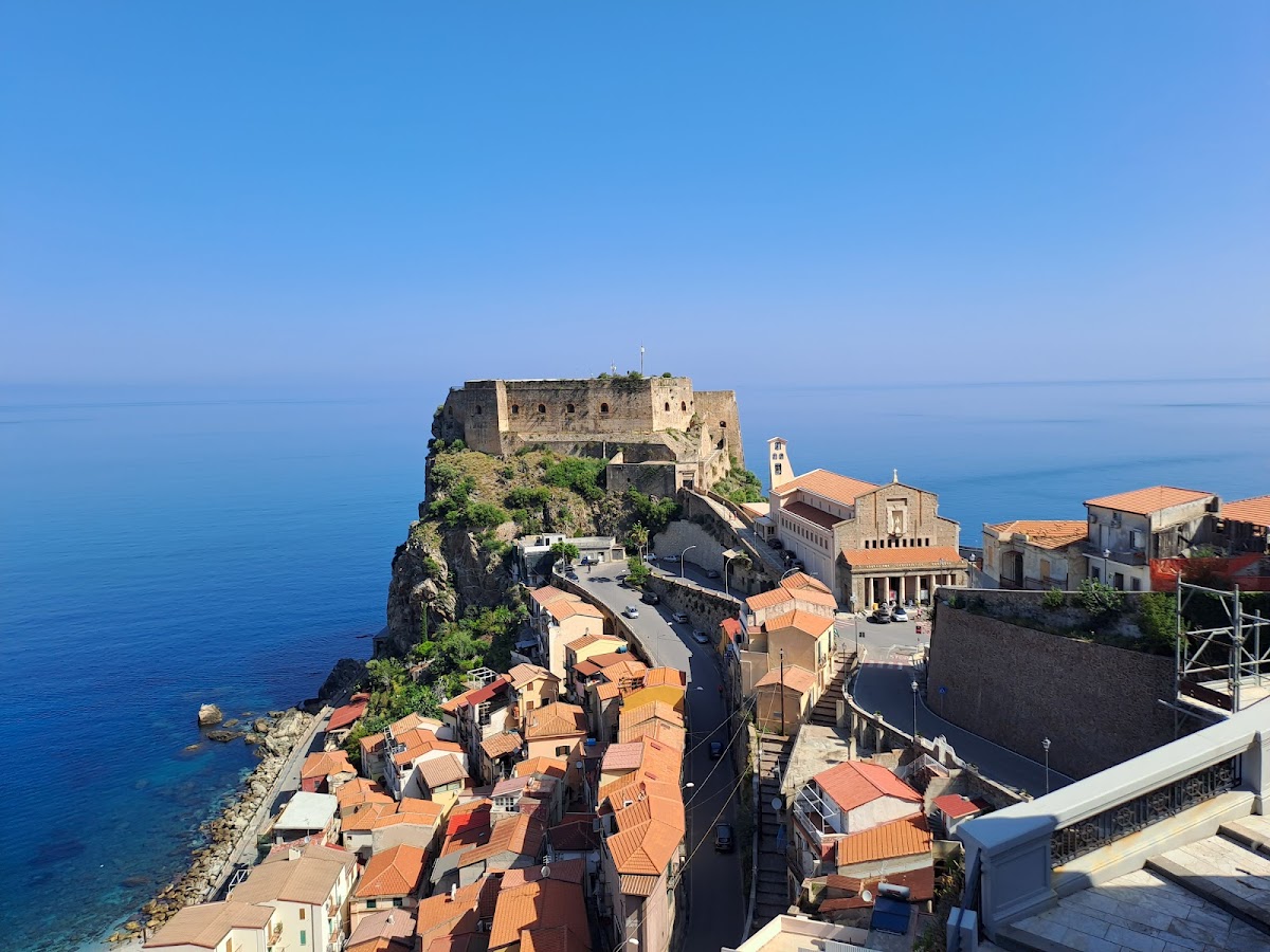 Castello Ruffo di Scilla