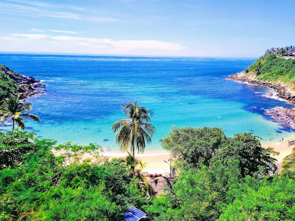 Playa Carrizalillo