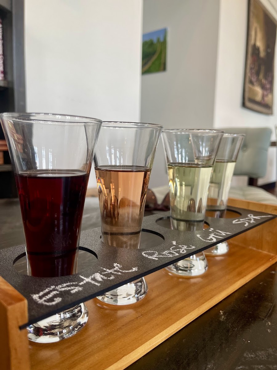 Fero Vineyards and Winery