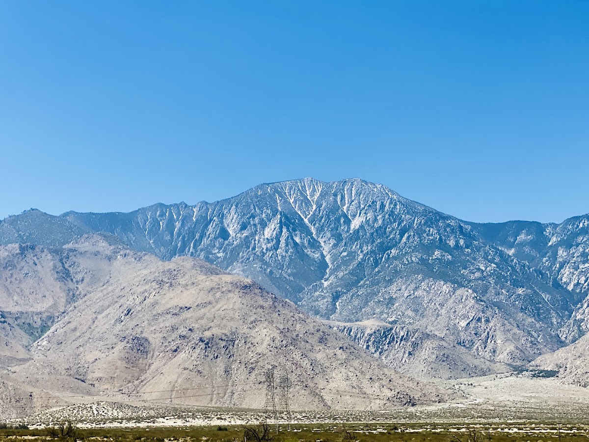 Mount San Jacinto