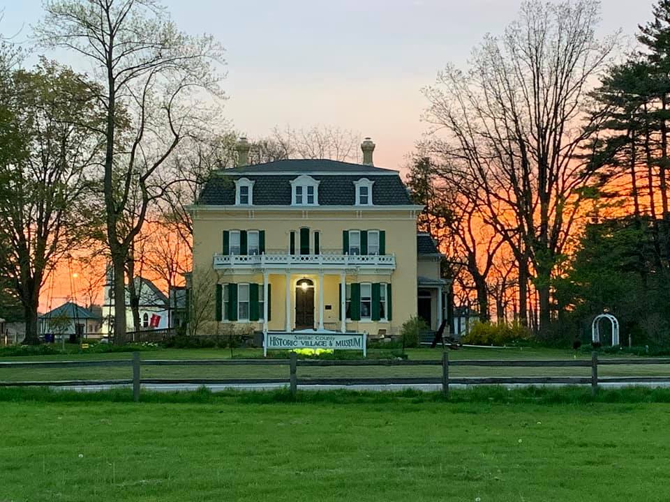 Sanilac County Historic Village & Museum
