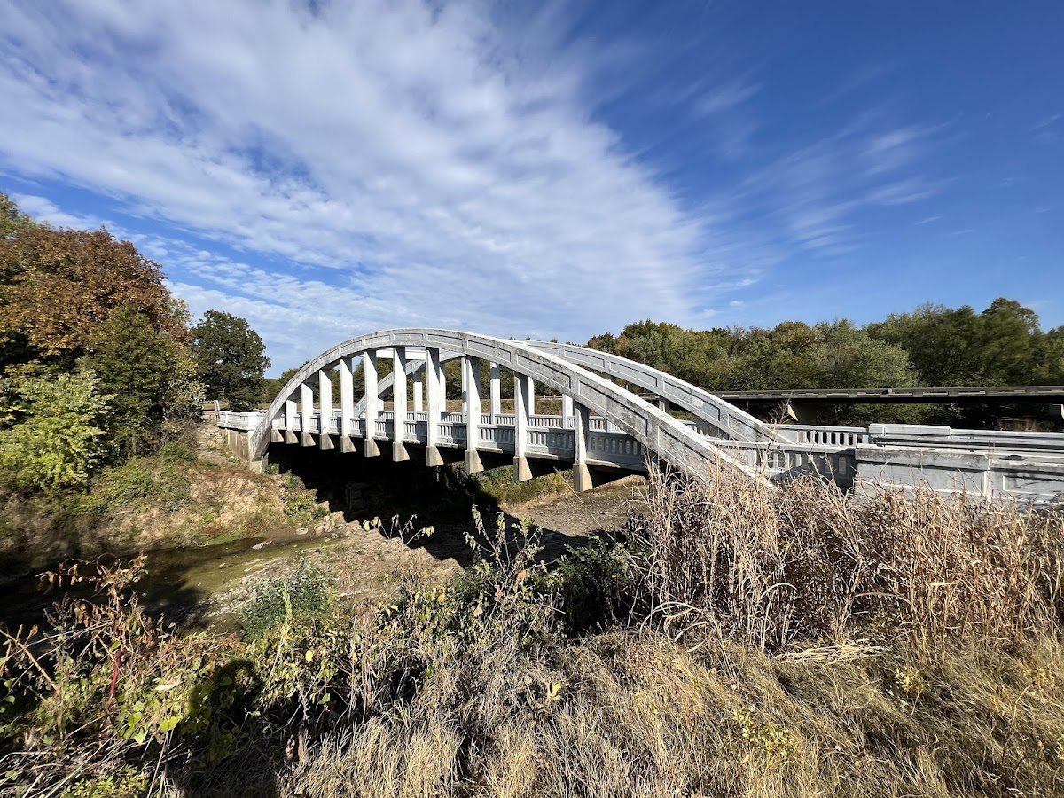 Historic Rainbow Bridge