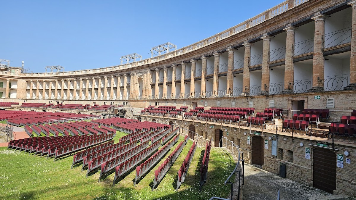 Sferisterio di Macerata