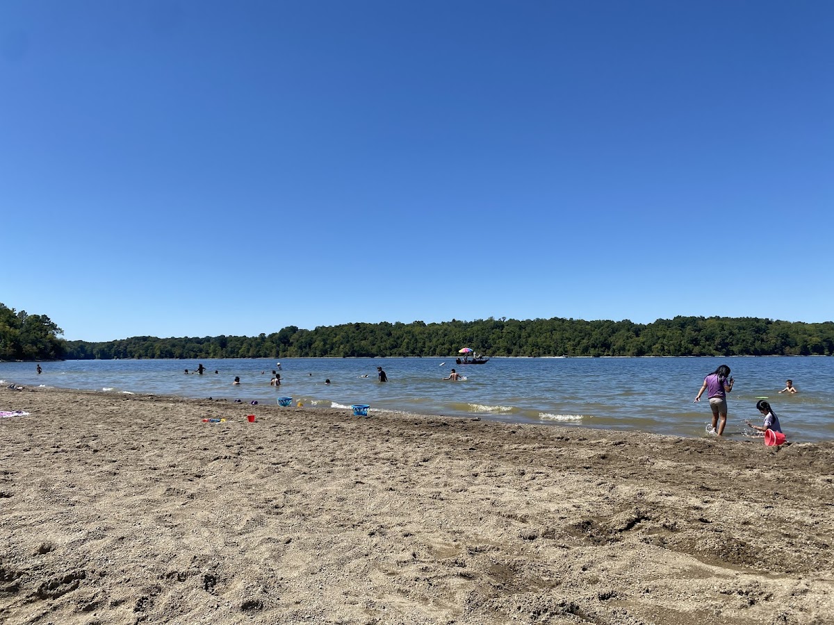 East Fork State Park