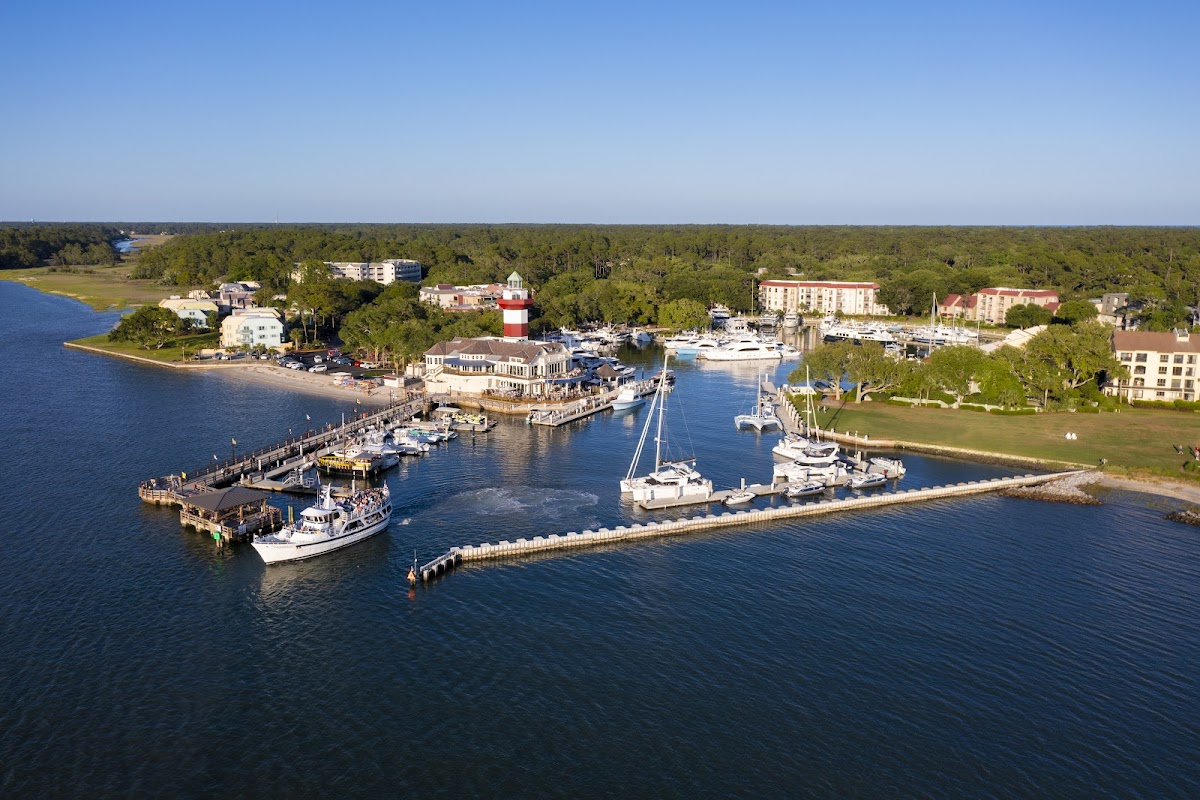 The Sea Pines Resort