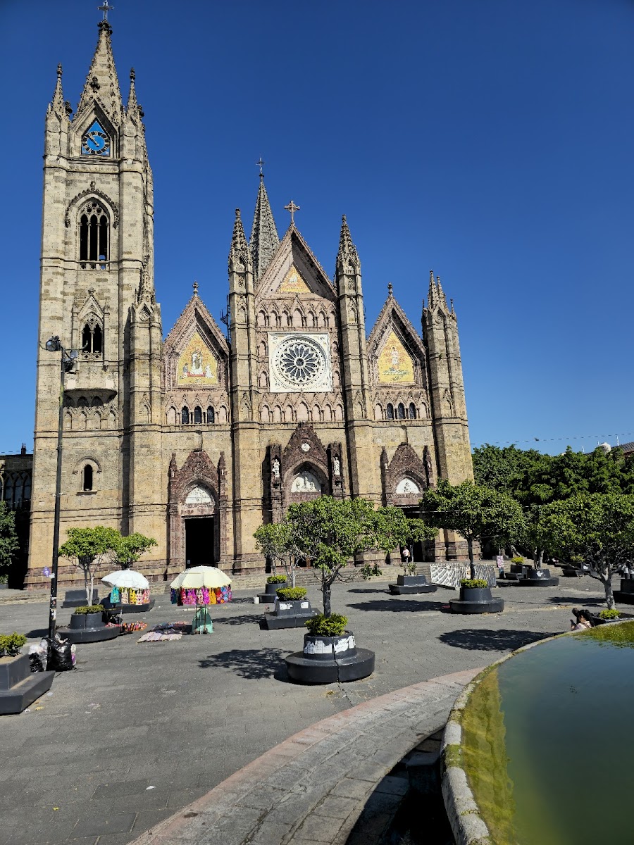 Parroquia El Expiatorio Eucarístico