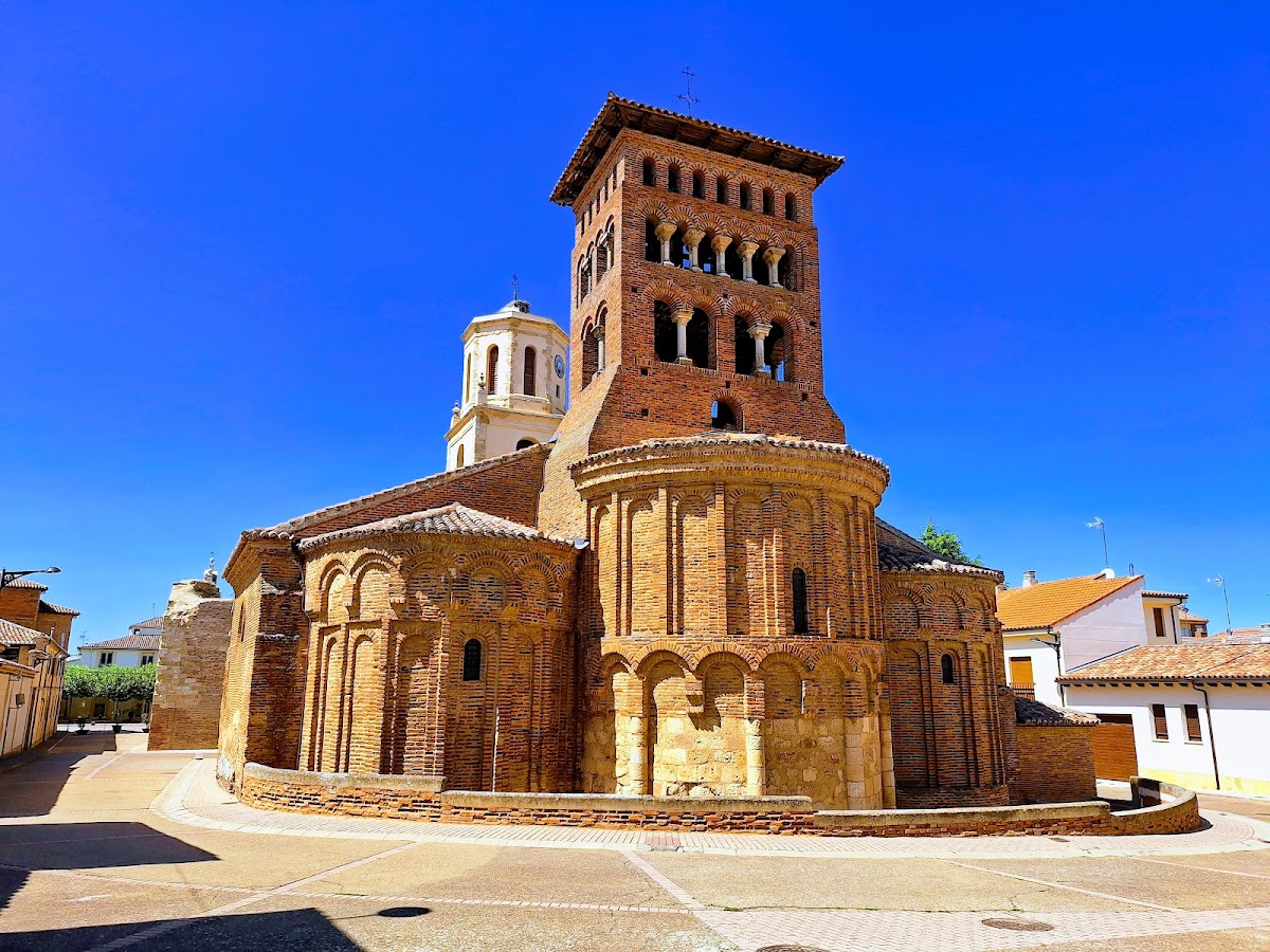 Church of San Tirso, Sahagún