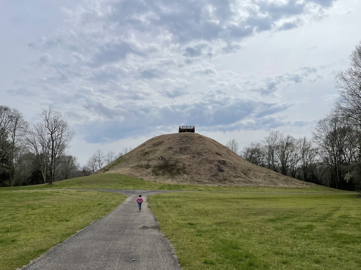 Saul's Mound