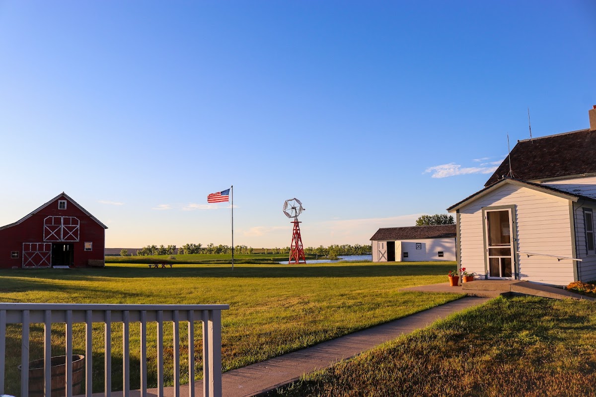 Welk Homestead State Historic Site