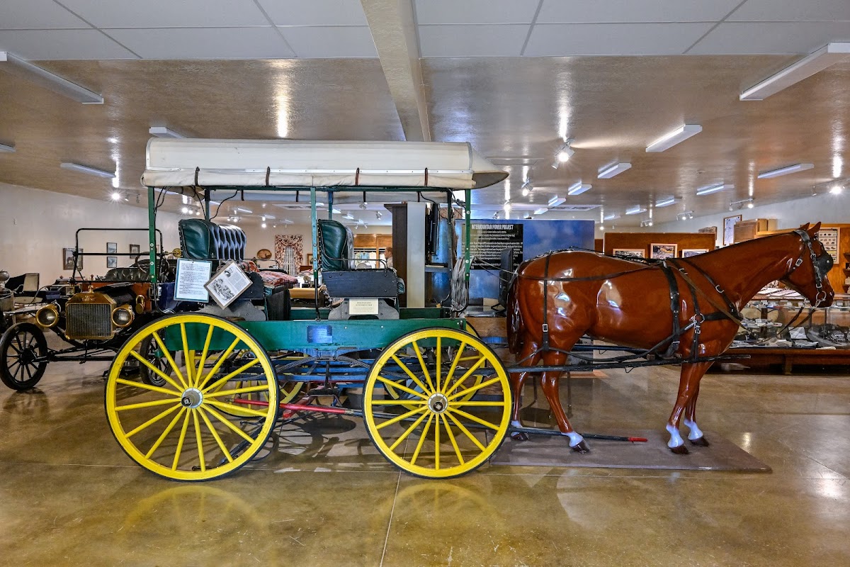 Great Basin Museum