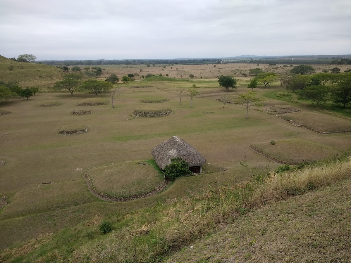 Zona Arqueológica de Tamtoc