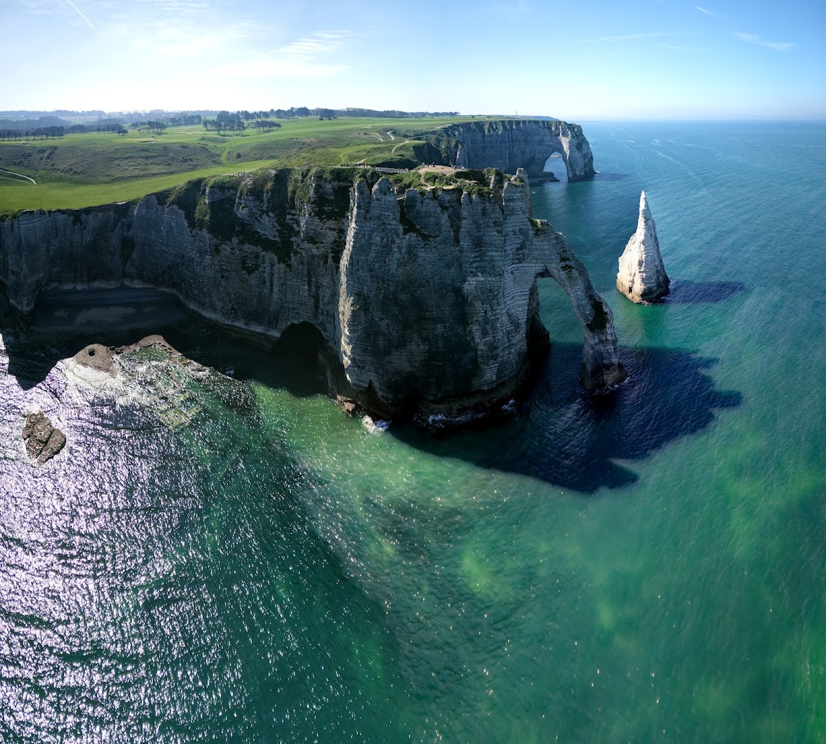 Falaise d'Aval