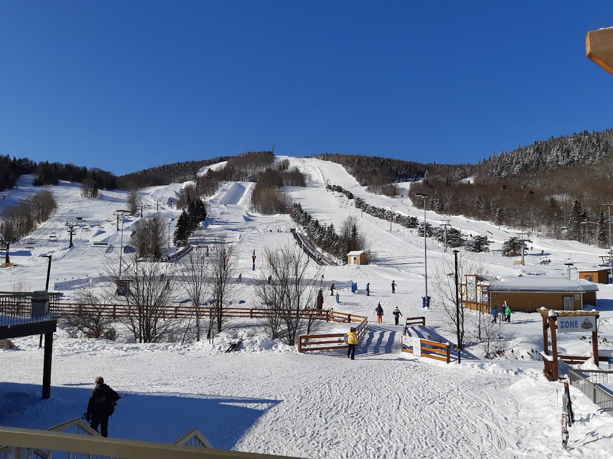Stoneham Mountain Resort