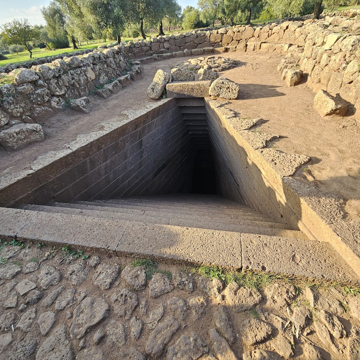 Parco Archeologico Naturalistico di Santa Cristina