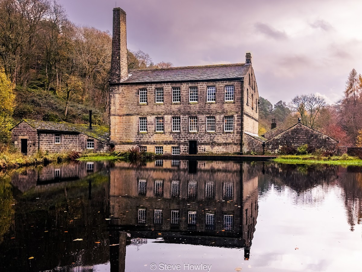 National Trust - Hardcastle Crags