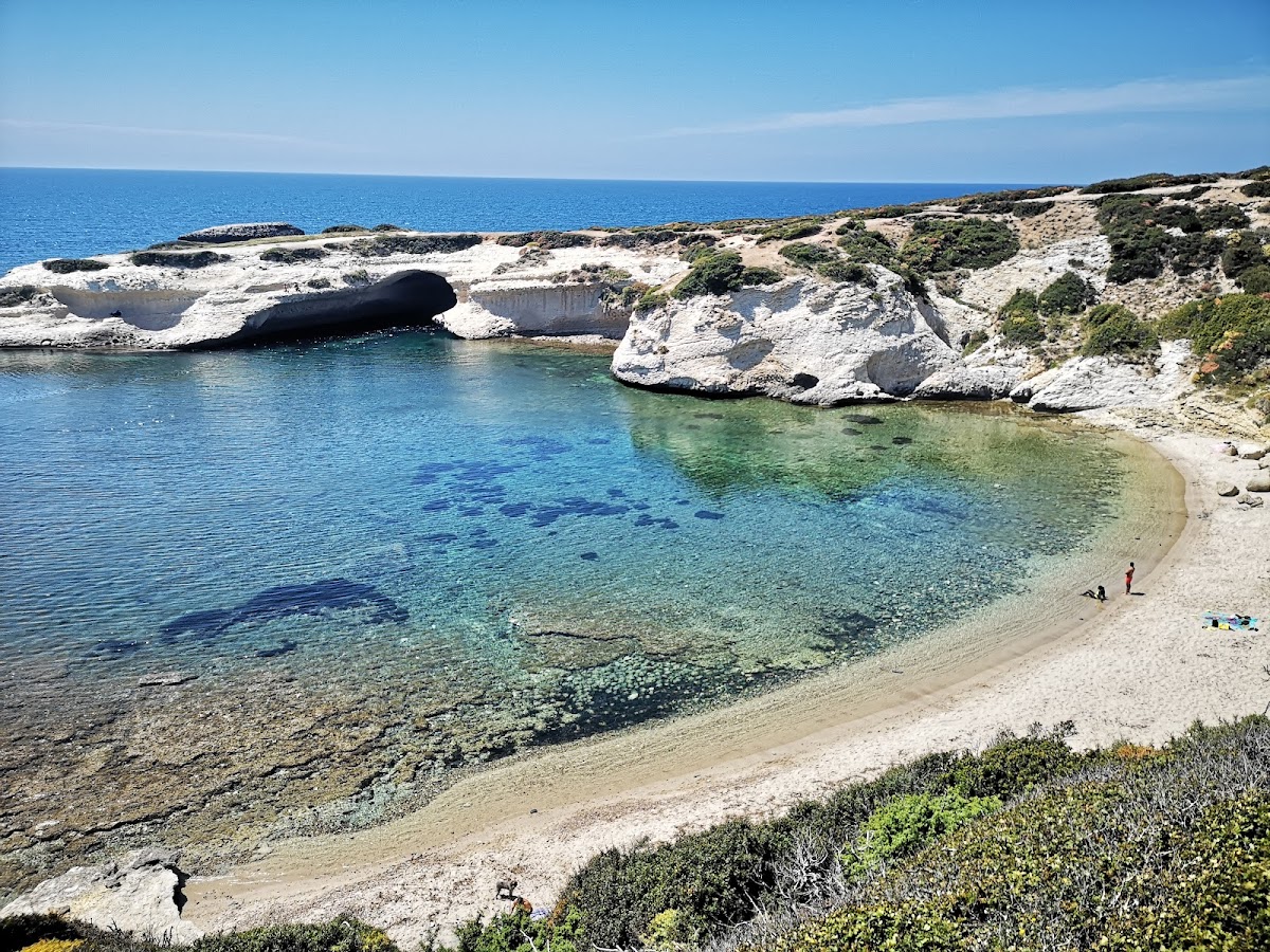 S'Archittu Beach