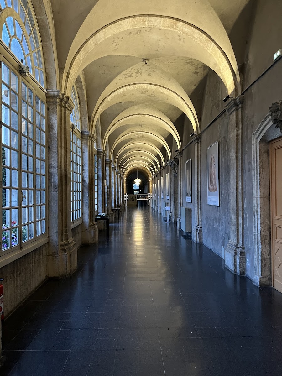 Abbaye des Prémontrés