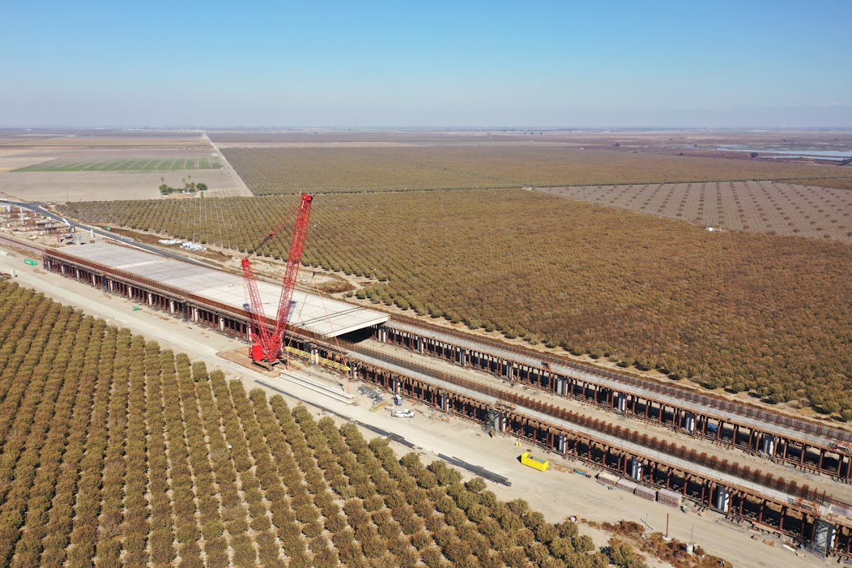 Tule River Viaduct