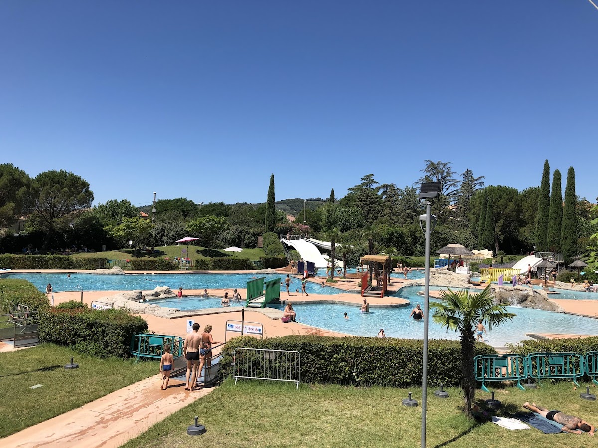 Parc de Loisirs Aquatiques Nyonsoleïado