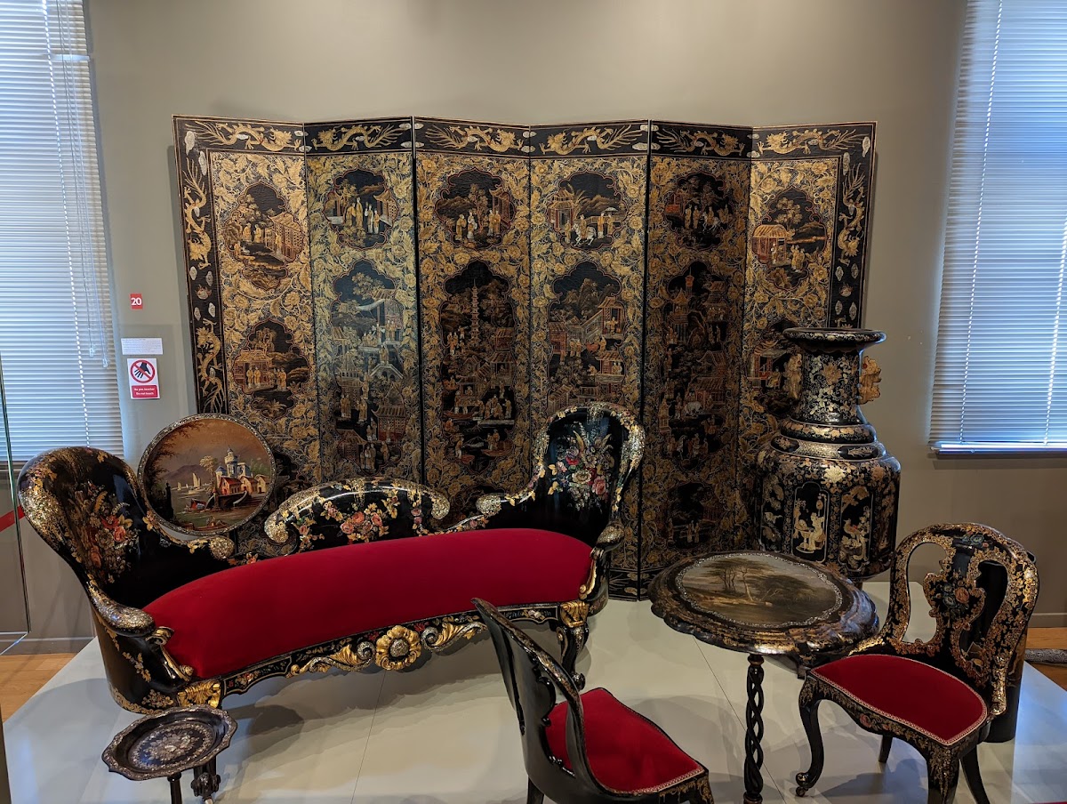Musée au Fil du Papier