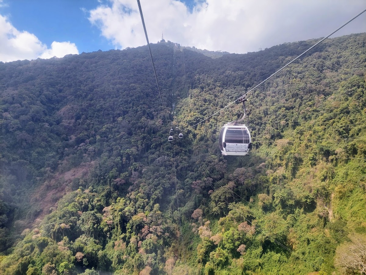 Avila National Park In Venezuela