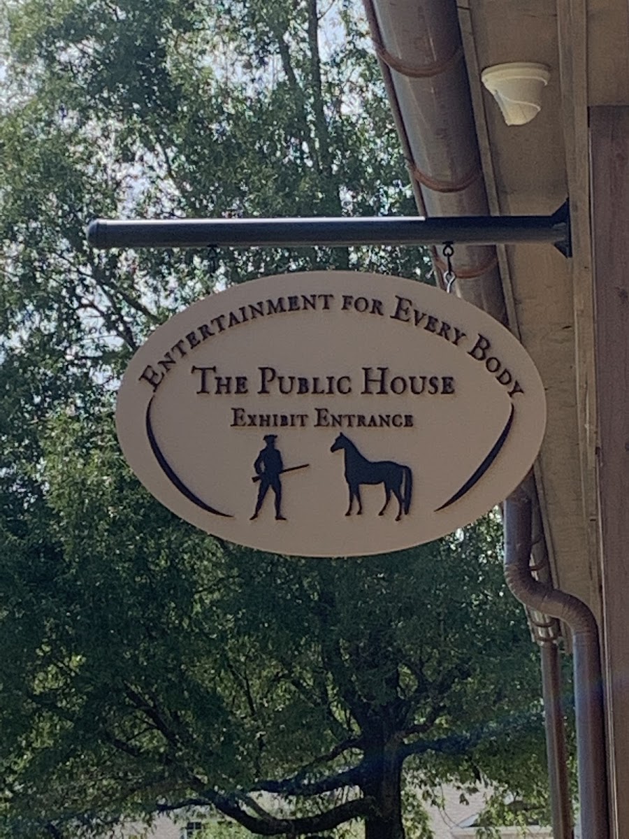 Revolutionary War Visitor Center at Camden