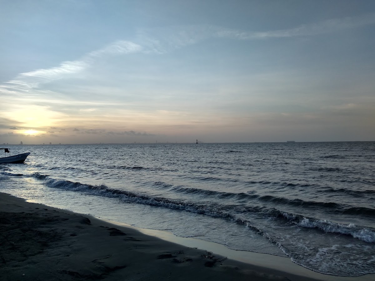 Playa Anton Lizardo