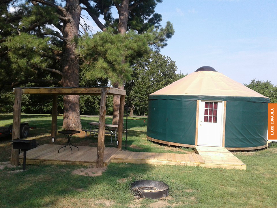 Lake Eufaula State Park