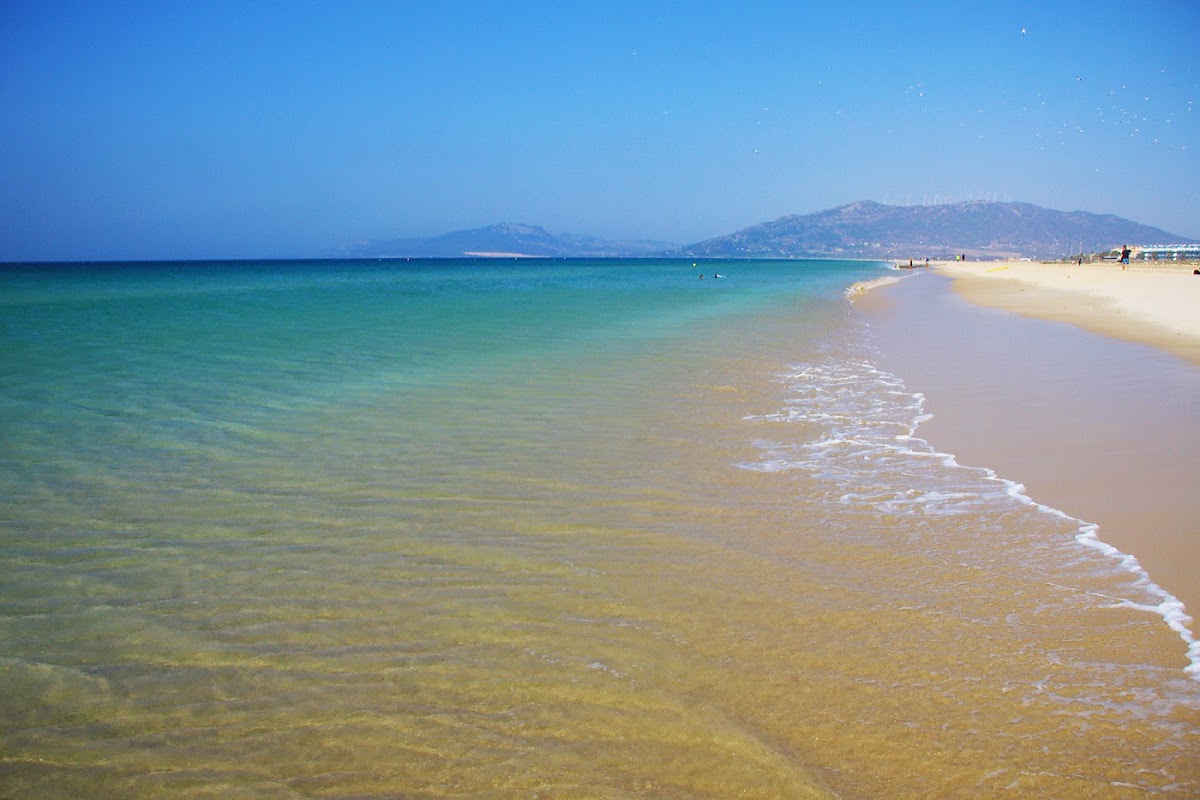 Playa de Los Lances