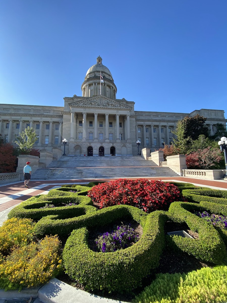 Kentucky State Capitol