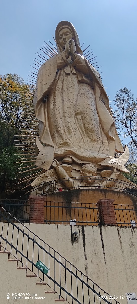 El Ahuehuete, Ocuilan Estado de México.