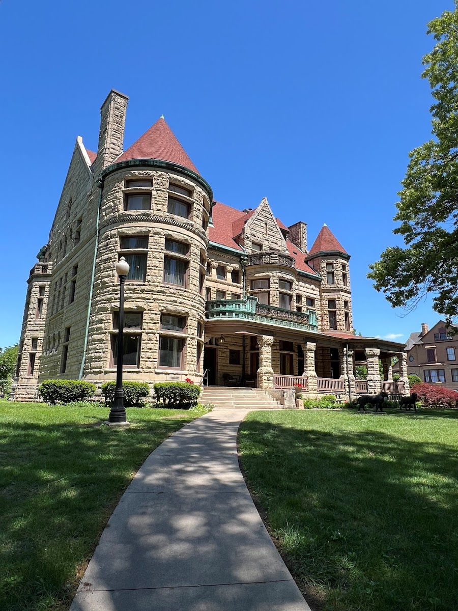 The Quincy Museum