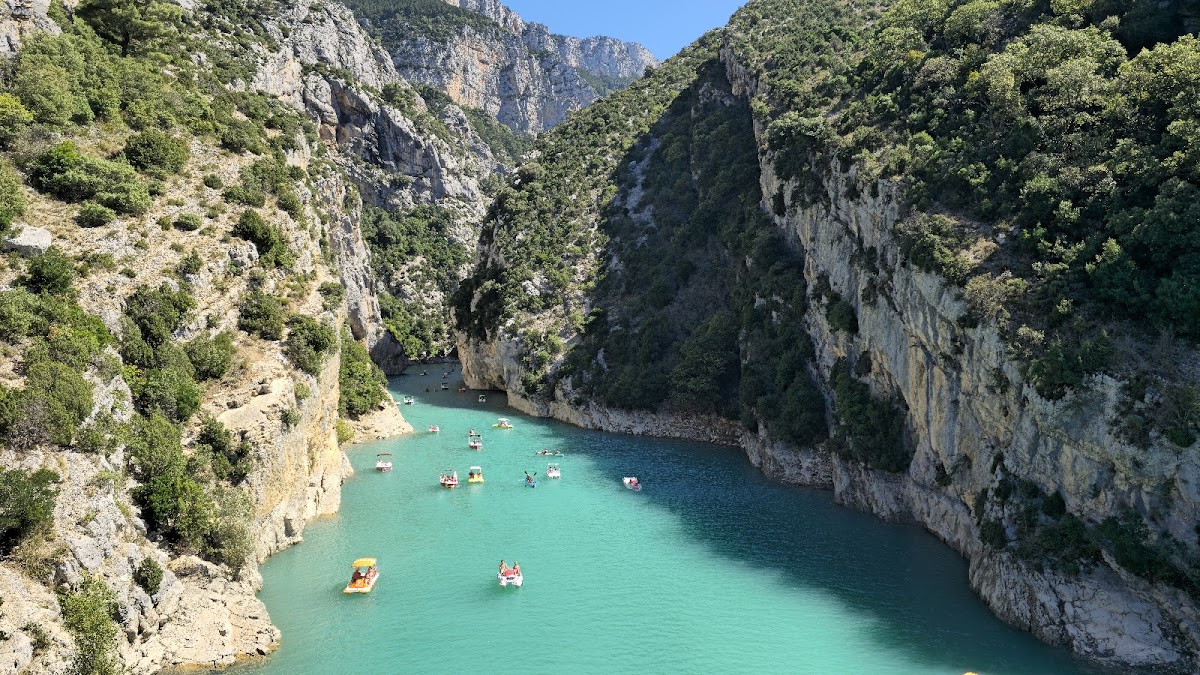 Verdon Natural Regional Park