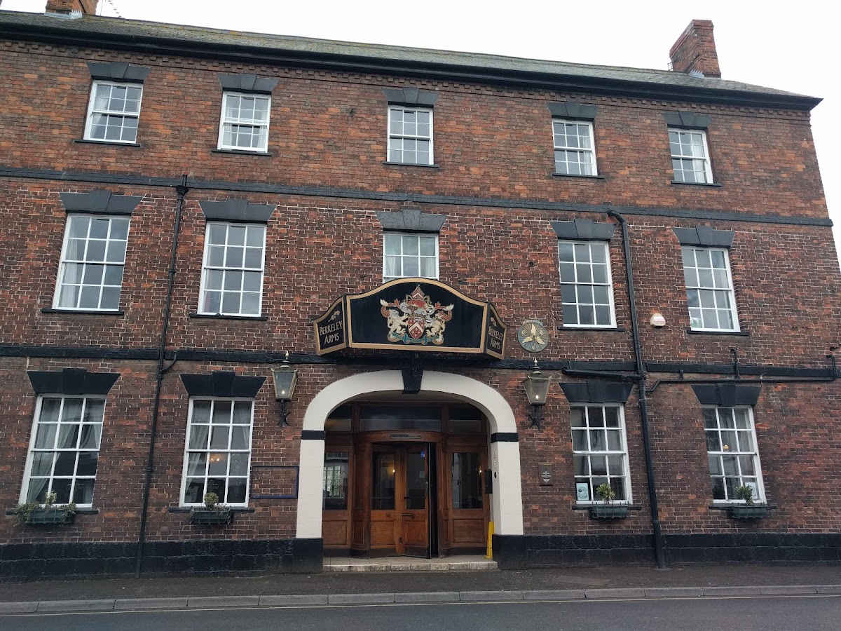 Berkeley Arms Hotel