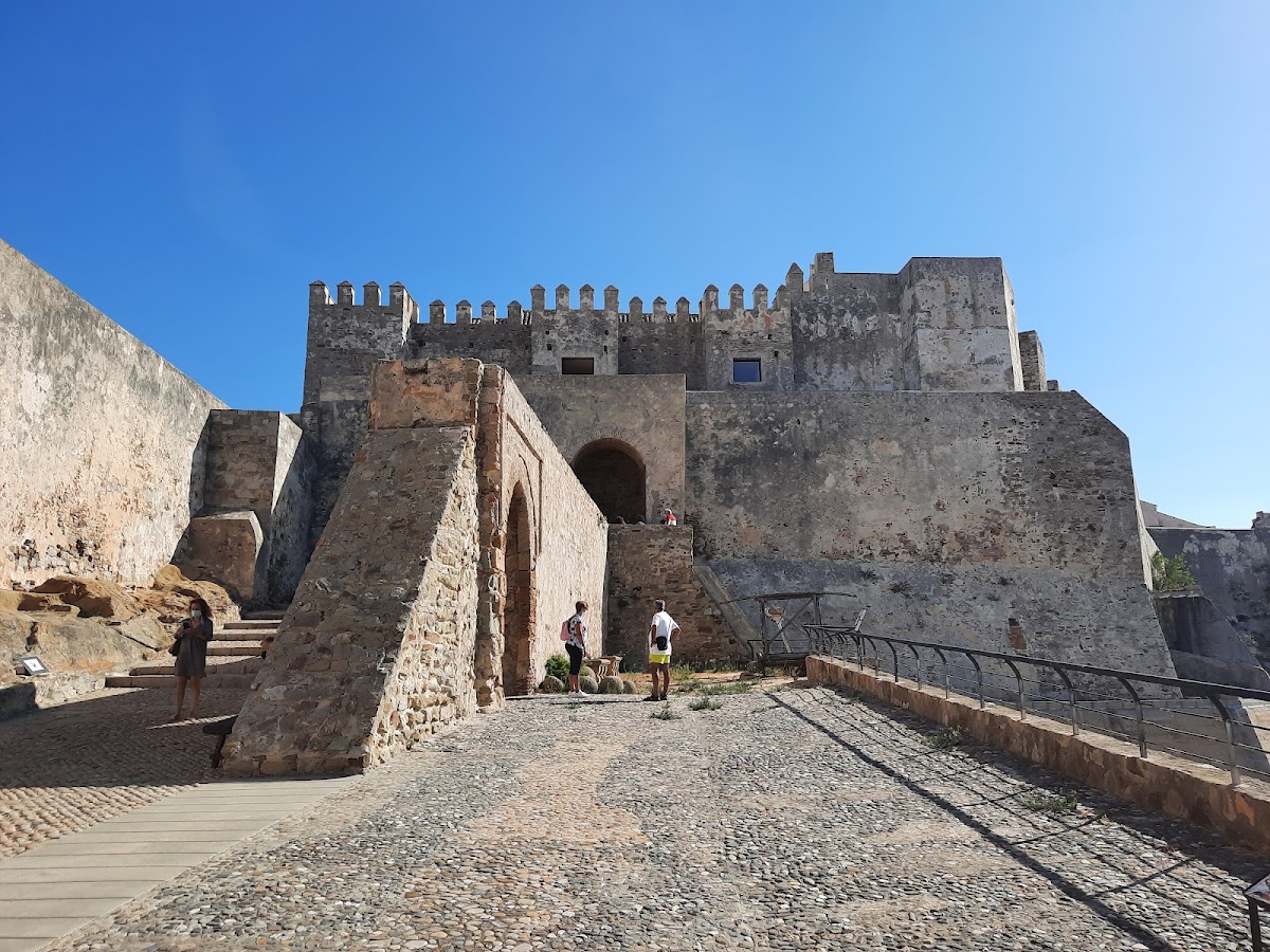 Castle of Tarifa