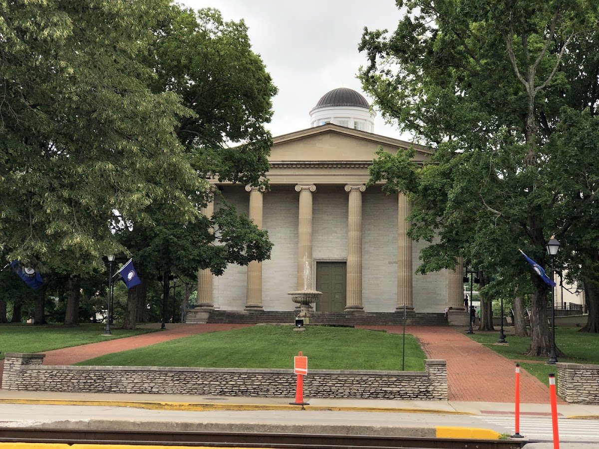 Kentucky Old State Capitol Building